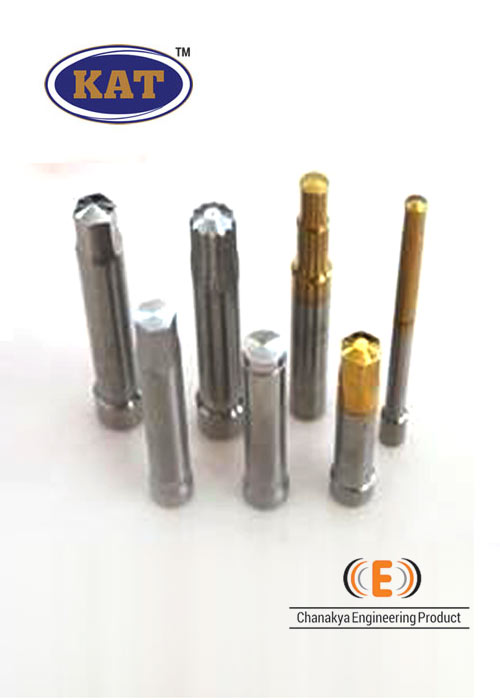 Former Punch - Multi Die Punch Tools - Manufacturer Suppliers - Exporters Rajkot